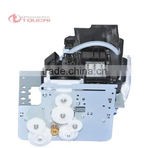 Original Water Base for RJ-900 RJ900C RJ1300 VJ1604W Printer Mutoh Capping Assembly Pump Assy thumbnail-1