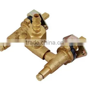 Custom Made High Quality Factory Direct Brass Lpg Gas Control Valve for Cooktop thumbnail-1