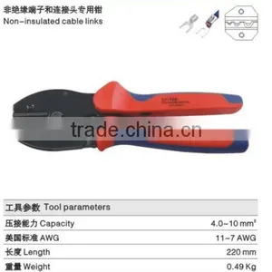 LY-102 for Non-insulated Cable Links Hand Crimping Tool4.0-10mm2LSD thumbnail-4