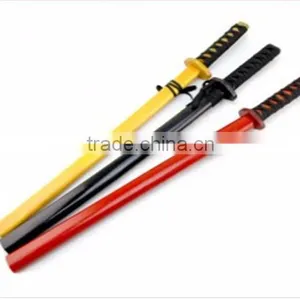 Hot Selling Handle Samurai Toy Wooden Sword thumbnail-3