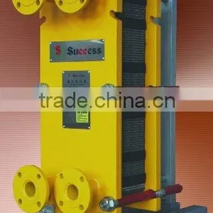 China Liquid Cooler Stainless Steel Liquid Liquid Heat Exchanger thumbnail-2