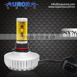 All in One H7 LED Car Headlight Kit Led Headlight Bulb thumbnail-1