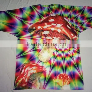 High Quanlity T-shirts, Round Neck T-shirts,hip Hop T-shirts China Supplier thumbnail-3