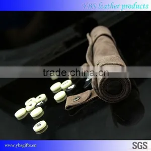 Soft Real Leather International Chess thumbnail-6