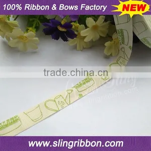 2016 High Quality Custom 100% Cotton Ribbon For Sale thumbnail-2