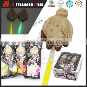 China Sweet Lollipop Manufacturer / Chuanghui Factory Candy Series Lollipop thumbnail-4