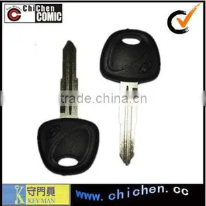 Nickel Silver Blank Keys for Cars thumbnail-1