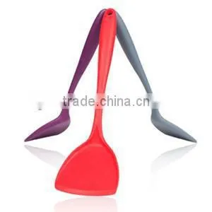 Hot Kitchen Utensil Silicone Tuner For Cooking thumbnail-1