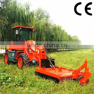 Lawn Mover for Front Garden Loader thumbnail-2