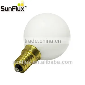 E14 Base 2.2W G45 Glass Led Bulb Light thumbnail-2