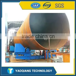 Conventional Welding Rotator Pipe Turning Roll thumbnail-1