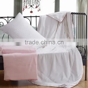 China Manufacturer Home Textile Bed Sheet Set Cotton/100% Tencel /silk Printed Bedroom Furniture Bed Set thumbnail-1