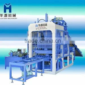 HUAYUAN Block Making Machine Offer in Malaysia thumbnail-1
