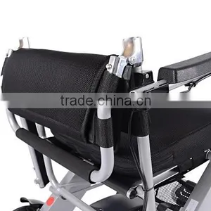 Aluminium Folding Electric Lightweight Power Wheelchair thumbnail-6