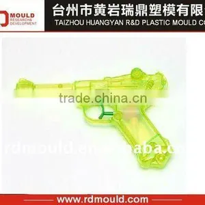 Plastic Gun Mould thumbnail-1