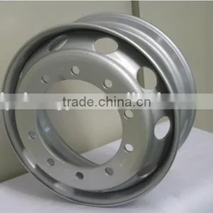 22.5x8.25 Rim of Tyre 11R22.5 thumbnail-5