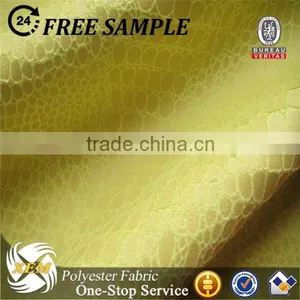 Bronzing Polyester Micro Suede Fabric thumbnail-1