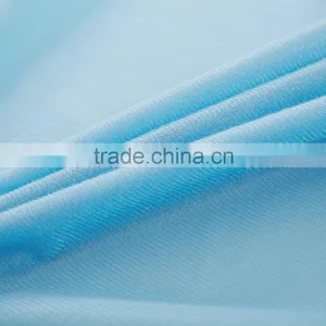 Blue Medical Waterproof Jersey Fitted Sheet 100 Cotton Fitted Sheet thumbnail-5