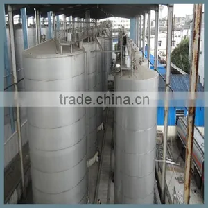 Food Grade SS304 or SUS316 Stainless Steel Wine Storage Tank thumbnail-5