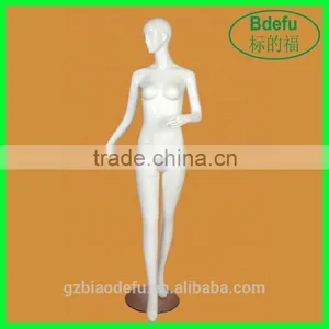 Hot Selling Abstract Female Safety Mannequin Made in China thumbnail-3