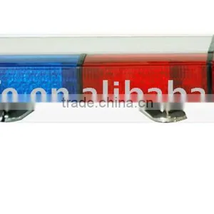 LED Flashing Mini Light Bar, Car Roof Light Bar, LED Strobe Warning Mini Light Bar thumbnail-2