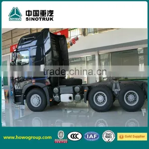 Sinotruk HOWO Tractor Truck thumbnail-2