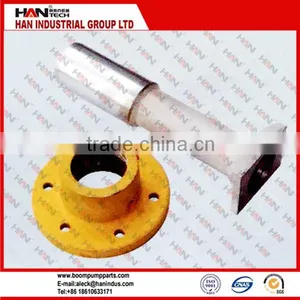 Mixer Shaft and Flange for Putzmeister Concrete Pump Spare Parts PM Swing Arm Ball thumbnail-1