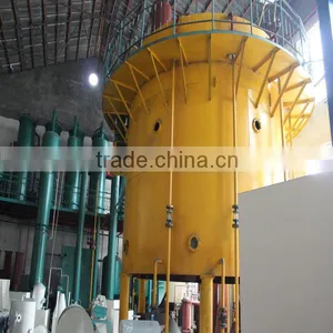 Huaxian Xinfeng New Technology Sunflower Oil Solvent Extraction Plant thumbnail-1