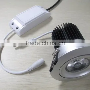 6inch 22W Samsung SMD5630 Dimable Led Downlight Driver 90lm/W With SAA/C-Tick/CE/CB Certificates thumbnail-1