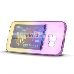 With Card Bag Phone Case for Huawei Ascend g u Fusion 5520 6609 8652 Activa thumbnail-3