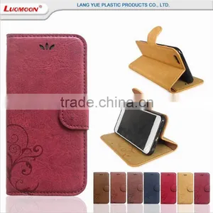 Universal Leather Mobile Phone Accessories Case for Samsung Galaxy S ,A,J, NOTE 2 3 4 5 6 7 8 thumbnail-1