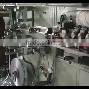 SMZG-100C Automatic Laminated Soft Pipe Making Machinery thumbnail-1