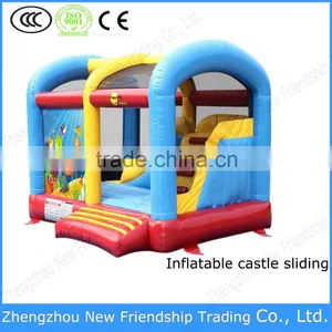 Cheap China Manufacture Inflatable Castle Ride for Kids thumbnail-2