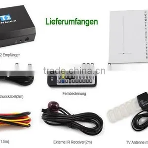 Car Digital DVB-T2 TV Tuner for Russian thumbnail-1