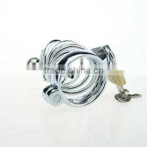 Ring Lock / Nut Sex Toys Dildo Cage Drum Locking Ring Ring Lock Coupling thumbnail-4