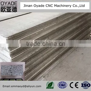 Jinan Oyade Cement Foam Insulation Board Production Line thumbnail-1