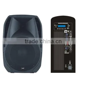 Portable 15" Active Speaker Box Moudle Speaker Portable Speakers thumbnail-1