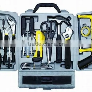 119pcs Germany Design Kraft Tooling Box Mechanic Hand Tools Set thumbnail-2