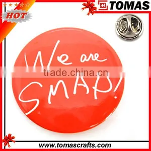 High Quality Low Price Pin Badge Metal Badge Name Badge thumbnail-1