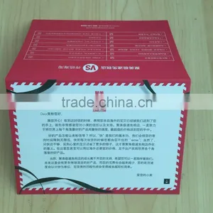 250gram Good Quality Folding Paper Printing Customize Paper Card thumbnail-2