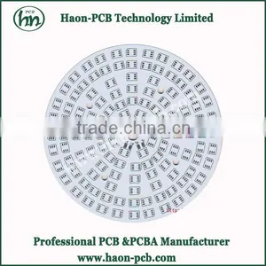 Cold White Bulb Lights Aluminum Pcb Circuit Board thumbnail-1