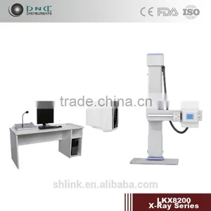 High Frequency X-ray Unit LKX8200 Digital Radiography System thumbnail-1