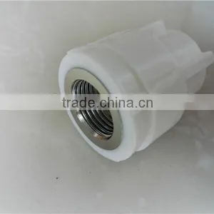 Male Threaded Rubber Reducing Coupling for Pipe thumbnail-1