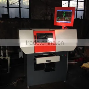 High Quality RYQ-16 Spindle Horizontal Dynamic Balancing Machine thumbnail-2