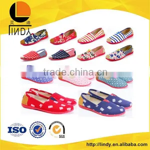 2016 New Low Price Canvas Safety Shoes thumbnail-1