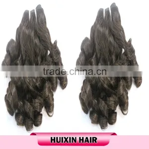 2016 100%virgin Human Braids Brazilian Virgin Hair Bundle thumbnail-3