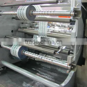 Vertical Automatic Slitting Rewinding Machine thumbnail-1