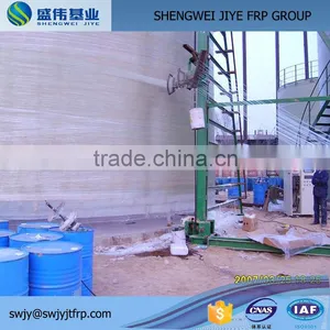 FRP Filament Winding Vessel Tank Mandrel thumbnail-4