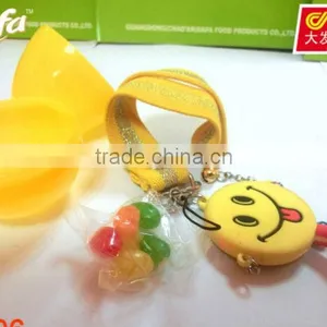 Cool Cartoon Egg Toy Containe Surprise Gift and Candy for Kids thumbnail-1