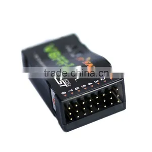 FrSky Taranis V8FR-II HV 8channel 2.4ghz ACCST Compatible Receiver For FrSky X9D PLUS thumbnail-4